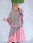 কাস্টমাইজড বেবি বোরকা BN-6